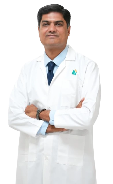 Dr. Pramod K Sudarshan